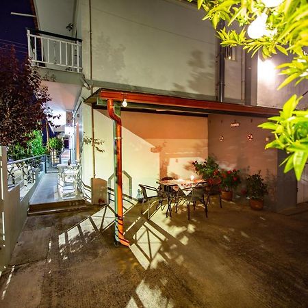 Vordos Rooms Vrasná Dış mekan fotoğraf