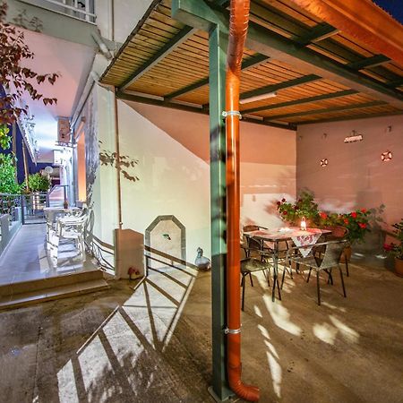 Vordos Rooms Vrasná Dış mekan fotoğraf