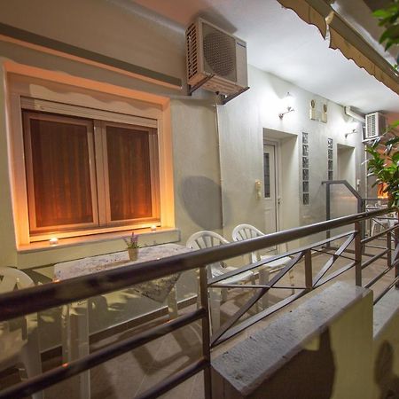 Vordos Rooms Vrasná Dış mekan fotoğraf