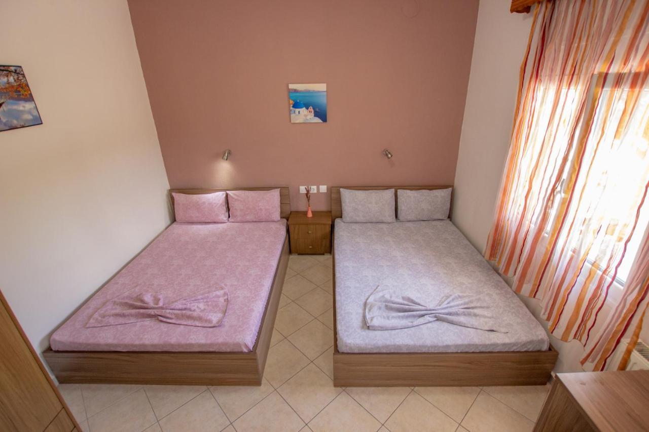 Vordos Rooms Vrasná Dış mekan fotoğraf