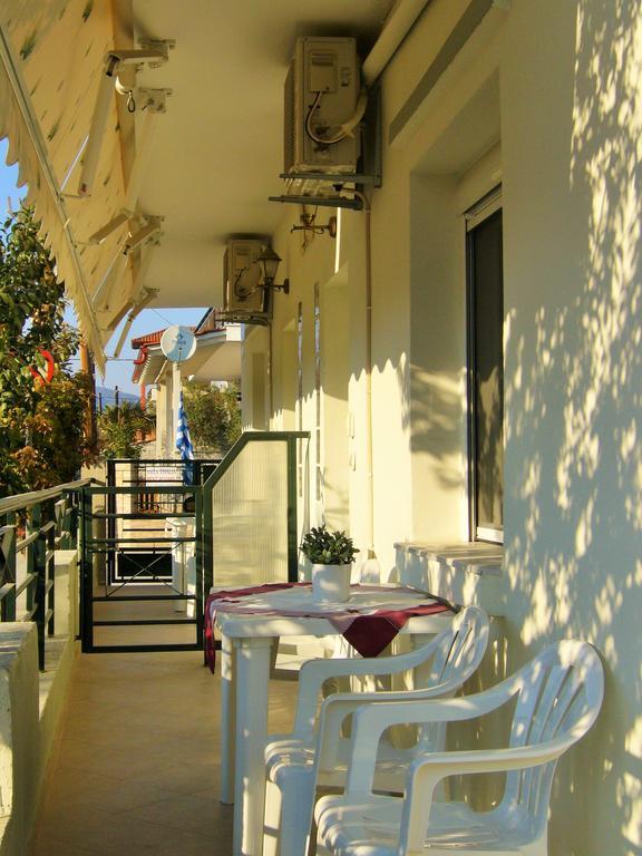 Vordos Rooms Vrasná Dış mekan fotoğraf