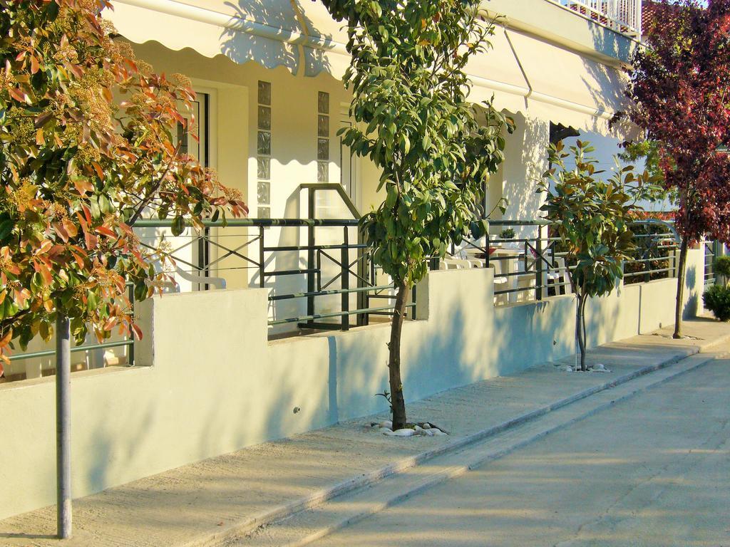 Vordos Rooms Vrasná Dış mekan fotoğraf