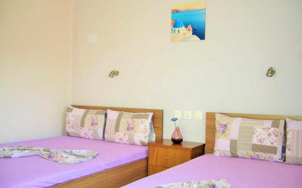 Vordos Rooms Vrasná Dış mekan fotoğraf