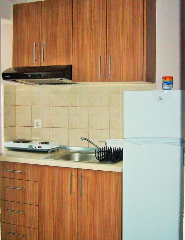 Vordos Rooms Vrasná Dış mekan fotoğraf