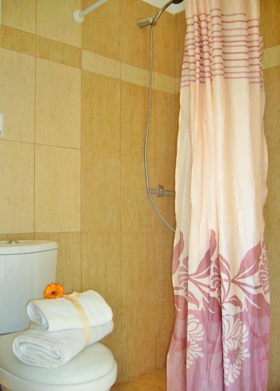 Vordos Rooms Vrasná Dış mekan fotoğraf